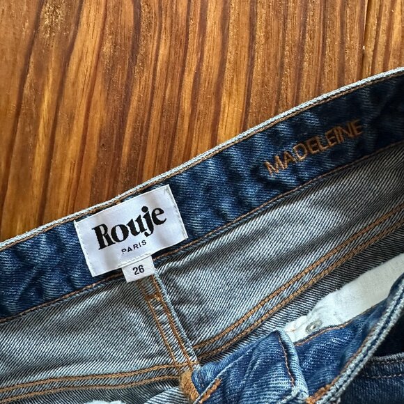 Rouje Madeleine Jeans | Size 26 - Picture 6 of 9